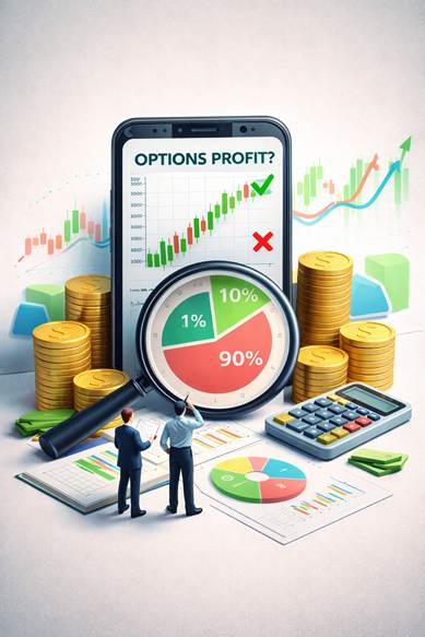 What Percent Of Options Traders Are Profitable? The Truth Behind Who Actually Wins