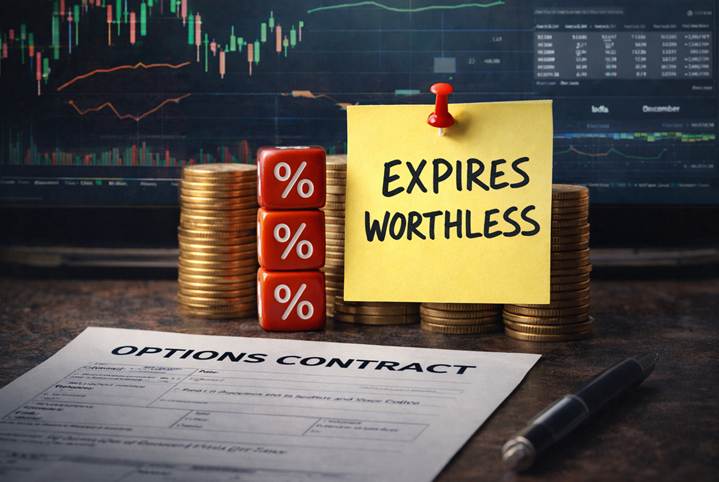 What Percentage Of Options Expire Worthless? The Numbers Behind Option Outcomes