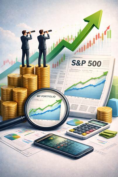 Can You Beat The Market? Data, Odds, and What Investors Should Know in 2026