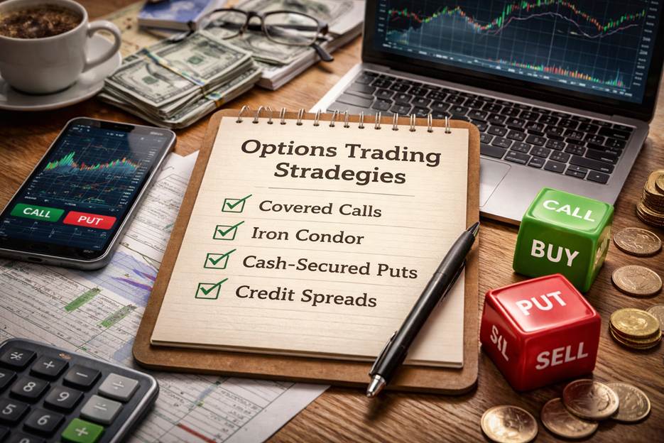 Successful Options Trading Strategies: A Practical Guide for 2026