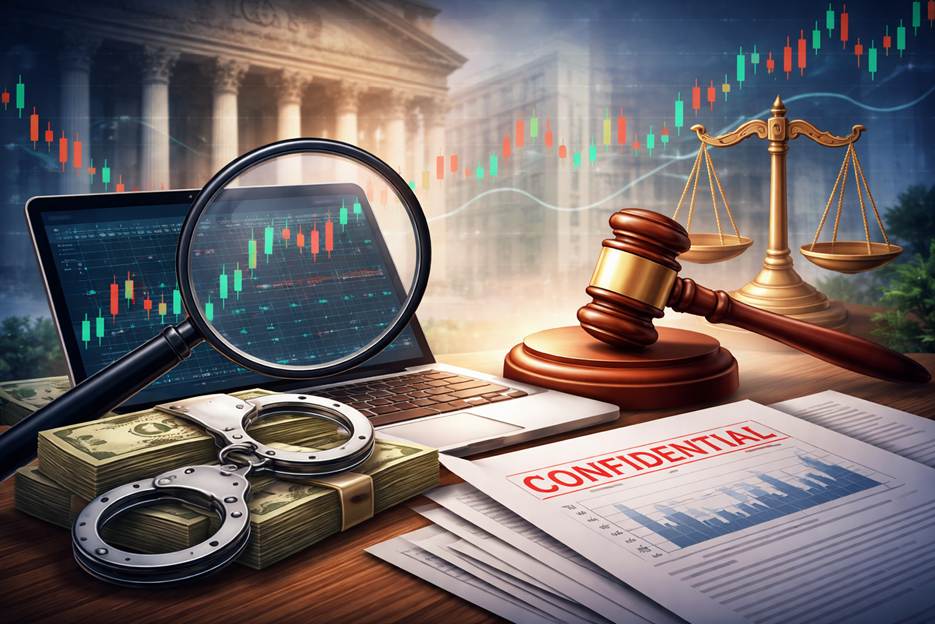 Why Is Insider Trading Illegal? A Look at Market Fairness, Law, and Investor Confidence