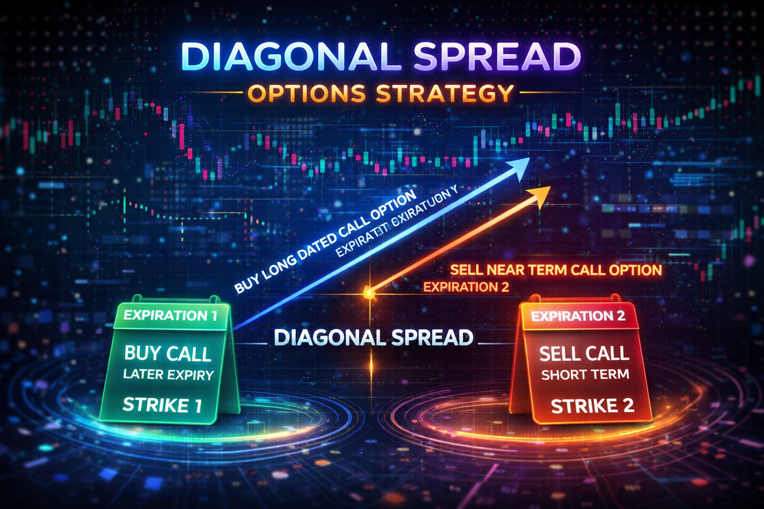 Diagonal Spread Options Strategy: Setup, PMCC Comparison, and Backtest Performance (2025)