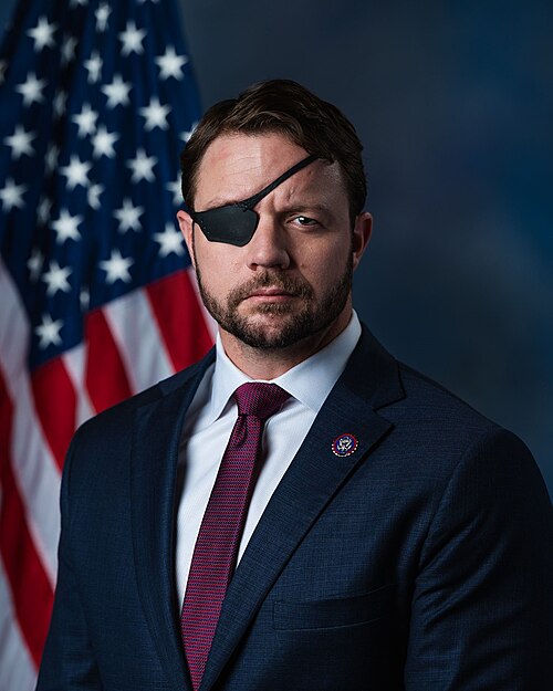 Dan Crenshaw Investment Returns: Every Trade, Portfolio Performance, and Controversy (2020-2025)