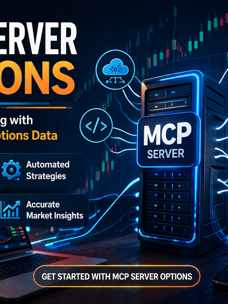 MCP Server Options: The Best Model Context Protocol Servers for Options Trading and Market Data (2026)